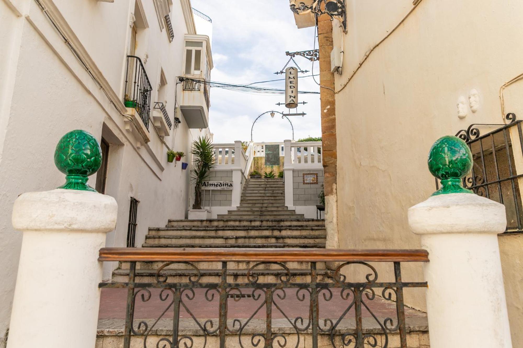 Апартаменти Casa Acua De Guzman - De Diseno, Casco Hist Таріфа Екстер'єр фото