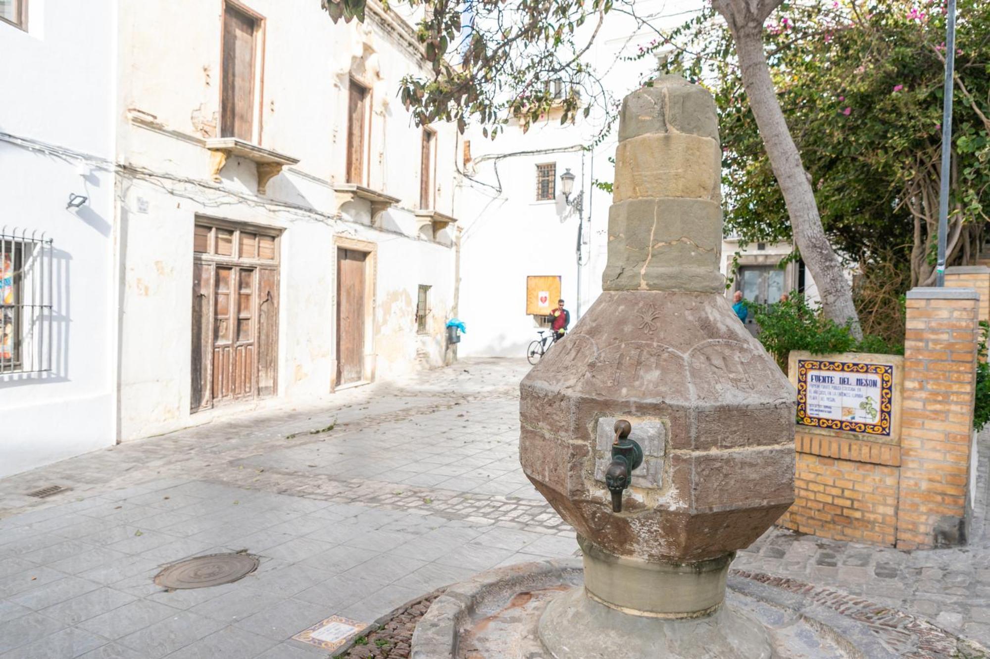 Апартаменти Casa Acua De Guzman - De Diseno, Casco Hist Таріфа Екстер'єр фото